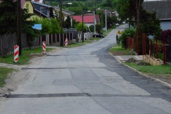 Wymiana wodociągu w ul.Starowiejskiej w Jaskrowie