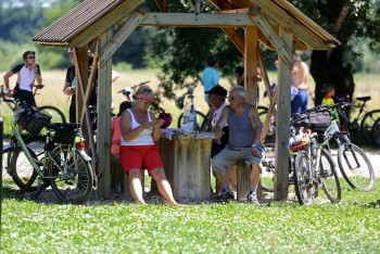 „Rodzinna Wycieczka Rowerowa MTB 2017”