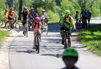 „Rodzinna Wycieczka Rowerowa MTB 2017”