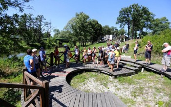 „Rodzinna Wycieczka Rowerowa MTB 2017”