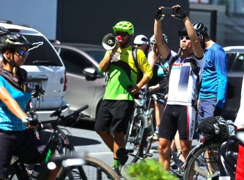 „Rodzinna Wycieczka Rowerowa MTB 2017”