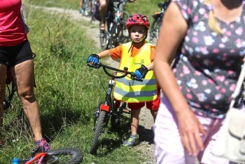 „Rodzinna Wycieczka Rowerowa MTB 2017”