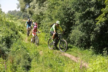 „Rodzinna Wycieczka Rowerowa MTB 2017”