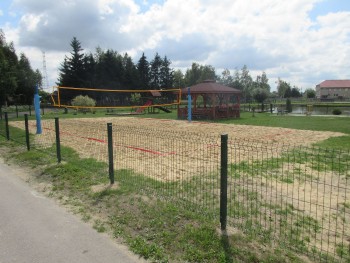 Tereny rekreacyjne w Kucharach - przyjazna przestrzeń publiczna