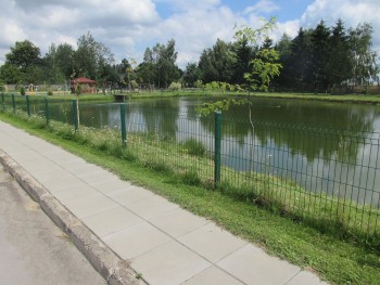 Tereny rekreacyjne w Kucharach - przyjazna przestrzeń publiczna