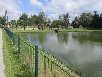 Tereny rekreacyjne w Kucharach - przyjazna przestrzeń publiczna