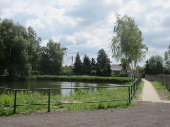 Tereny rekreacyjne w Kucharach - przyjazna przestrzeń publiczna