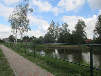 Tereny rekreacyjne w Kucharach - przyjazna przestrzeń publiczna