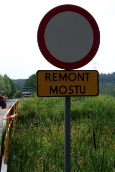 Remont mostu w Kłobukowicach zakończony