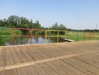 Remont mostu w Kłobukowicach zakończony