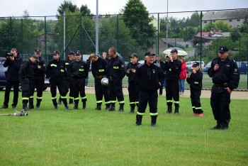 Gminne Zawody Sportowo-Pożarnicze 2017