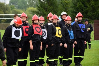 Gminne Zawody Sportowo-Pożarnicze 2017