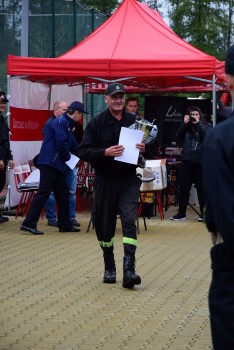 Gminne Zawody Sportowo-Pożarnicze 2017