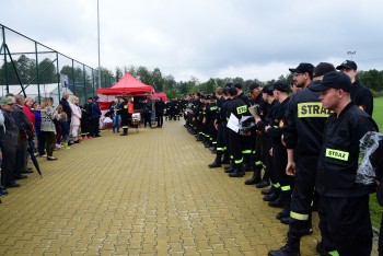 Gminne Zawody Sportowo-Pożarnicze 2017