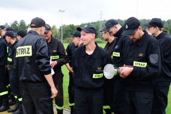 Gminne Zawody Sportowo-Pożarnicze 2017