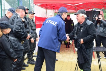 Gminne Zawody Sportowo-Pożarnicze 2017