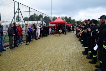 Gminne Zawody Sportowo-Pożarnicze 2017