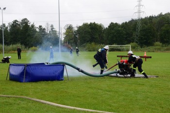 Gminne Zawody Sportowo-Pożarnicze 2017