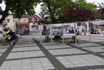 Wystawa fotografii „Jasnogórskie Te Deum Laudamus 966-2016″