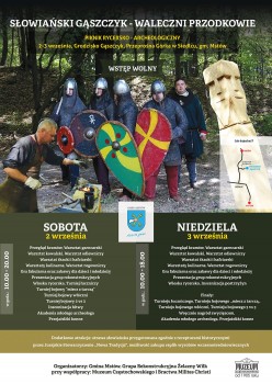 „Słowiański Gąszczyk - Waleczni Przodkowie” 2017