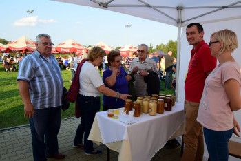 "Święto Jabłka 2017" w fotoobiektywie