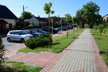 Nowy parking przy Szkole Podstawowej w Mstowie już funkcjonuje!