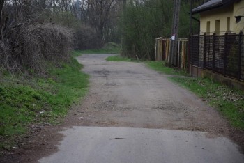 Przebudowa ulicy Jaskrowskiej w Wancerzowie - rozpoczęcie prac