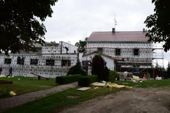 Termomodernizacja Szkoły Podstawowej w Mokrzeszy zakończona!