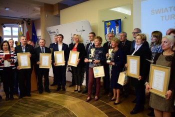 Certyfikat CzOT 2017 dla gminy Mstów