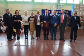 Odznaki Honorowe za zasługi dla Województwa Śląskiego 2017