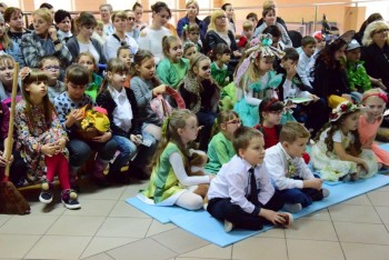 Regionalny Konkurs Recytatorski „Chrońmy Ziemię” 2017