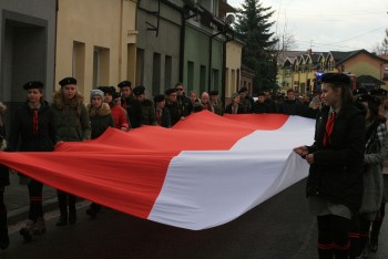 99. rocznica odzyskania przez Polskę niepodległości
