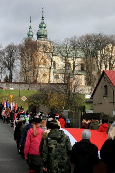 99. rocznica odzyskania przez Polskę niepodległości