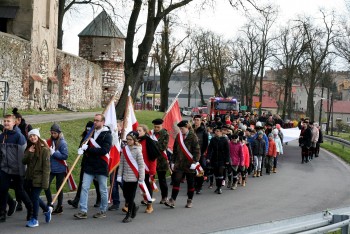 99. rocznica odzyskania przez Polskę niepodległości