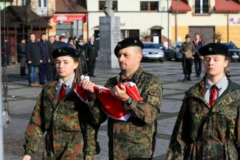 99. rocznica odzyskania przez Polskę niepodległości