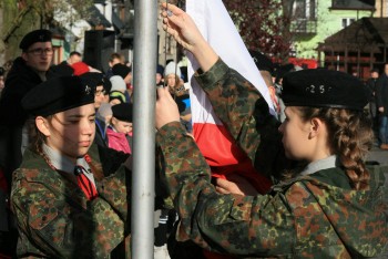 99. rocznica odzyskania przez Polskę niepodległości