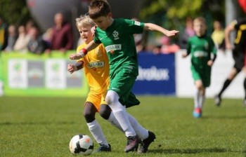 „Z Podwórka na Stadion o Puchar Tymbarku” - eliminacje 2017