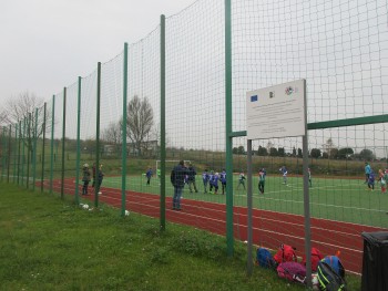 „Z Podwórka na Stadion o Puchar Tymbarku” - eliminacje 2017