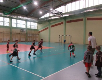 „Z Podwórka na Stadion o Puchar Tymbarku” - eliminacje 2017