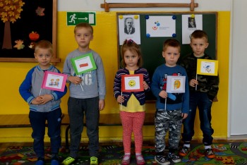 Ogólnopolski Dzień Praw Dziecka - Przedszkole w Siedlcu 2017