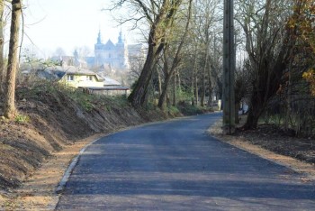 "Przebudowa ul. Jaskrowskiej w Wancerzowie" zakończona