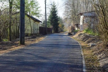 "Przebudowa ul. Jaskrowskiej w Wancerzowie" zakończona