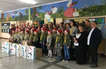 „Pomagamy Polskim Dzieciom i Polakom na Wileńszczyźnie” 2017