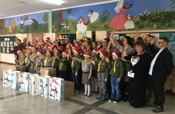 „Pomagamy Polskim Dzieciom i Polakom na Wileńszczyźnie” 2017