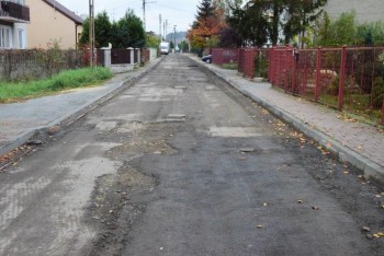 „Przebudowa sieci wodociągowej wraz z przyłączami w Mstowie ul. Kilińskiego” zakończona