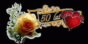 Jubileusz 50-lecia małżeństwa
