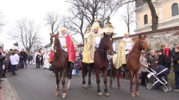 Orszak Trzech Króli  A.D.2018