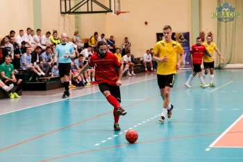 Jura Futsal Cup 2018