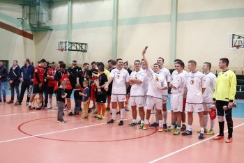 Jura Futsal Cup 2018