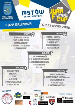 Jura Futsal Cup 2018